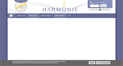 Desktop Screenshot of harmonie.es